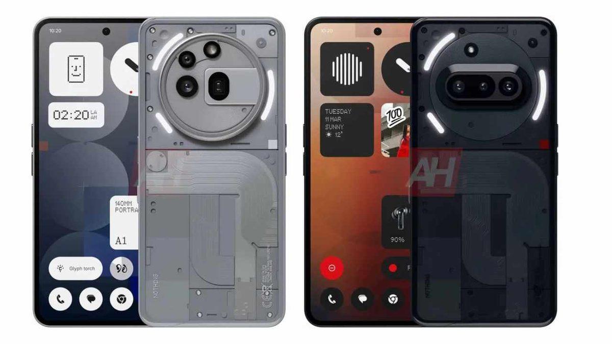 Nothing Phone (3a) Serisinin En Merak Edilen Özelliği Ortaya Çıktı: İşte Detaylar