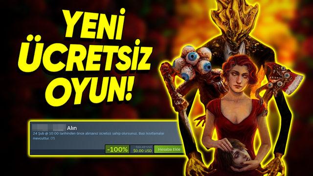 400 TL Değerindeki Oyun Steam’de Ücretsiz Oldu: Hemen Kütüphanenize Ekleyin!