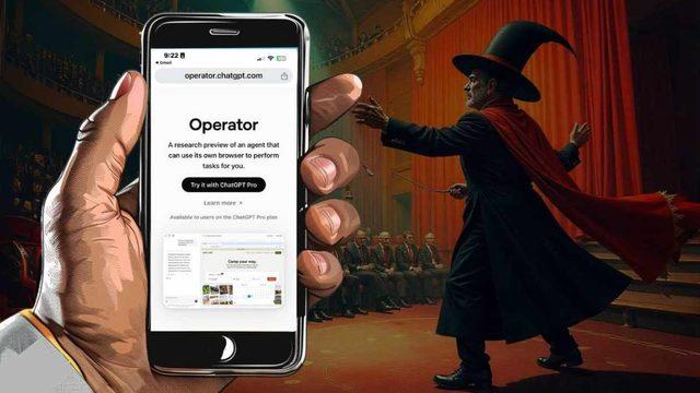 ChatGPT’nin Yeni Yapay Zekâ Aracı "Operator" Daha Fazla Ülkeye Açıldı! (E Türkiye’ye Ne Zaman Gelecek?)
