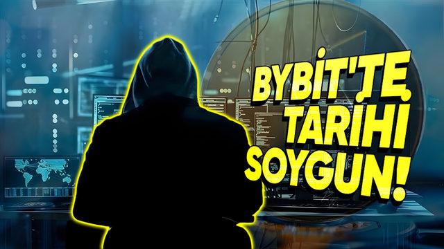 Tarihin En Büyük Kripto Saldırılarından Biri: Bybit’ten 1,5 Milyar Dolarlık Ethereum Çalındı!