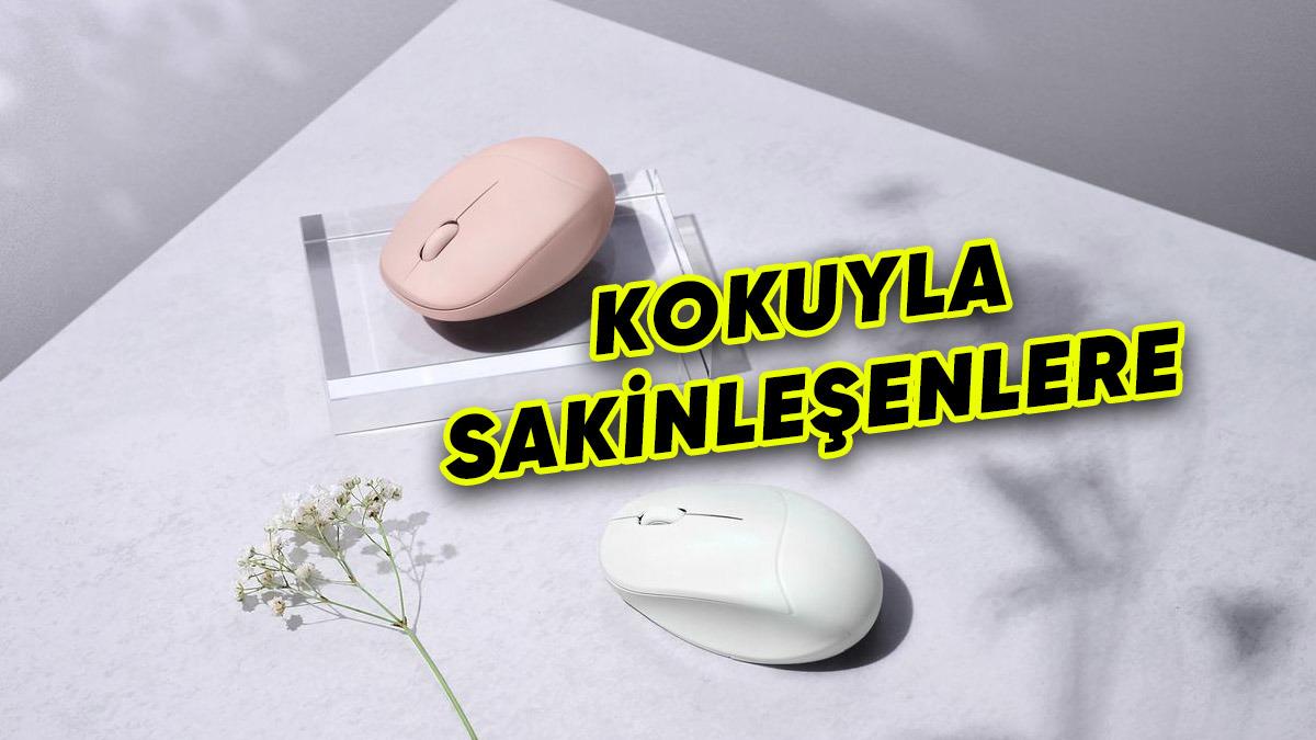 ASUS, Kullanırken Etrafı Kokuya Boğacak Yeni Faresini Duyurdu