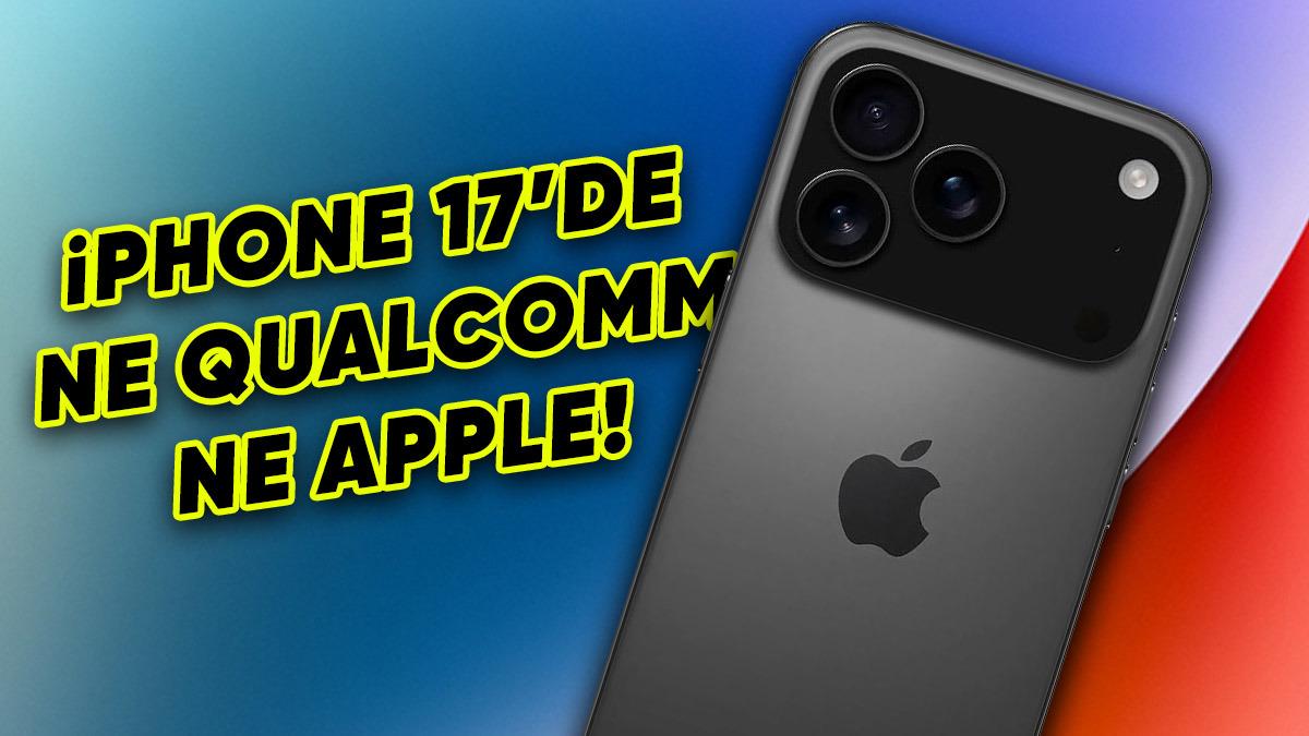 Apple’ın iPhone 16e ile Duyurduğu C1 Modemiyle İlgili Planları Belli Oldu: iPhone 17, Herkesi Şok Edecek