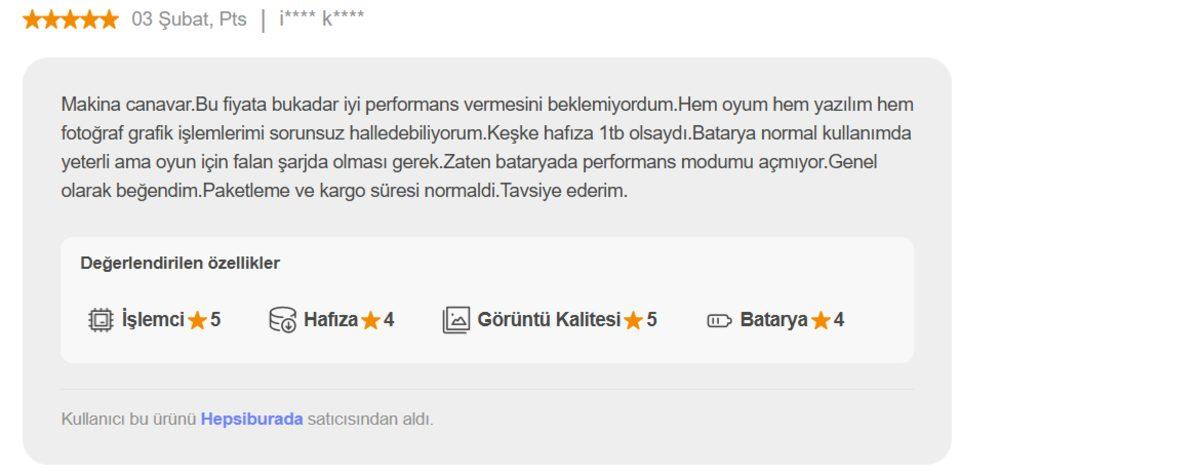 Bu Haftanın Favorileri: En Çok Satan 10 Teknolojik Ürün