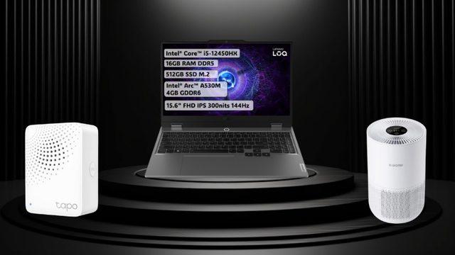 Bu Haftanın Favorileri: En Çok Satan 10 Teknolojik Ürün