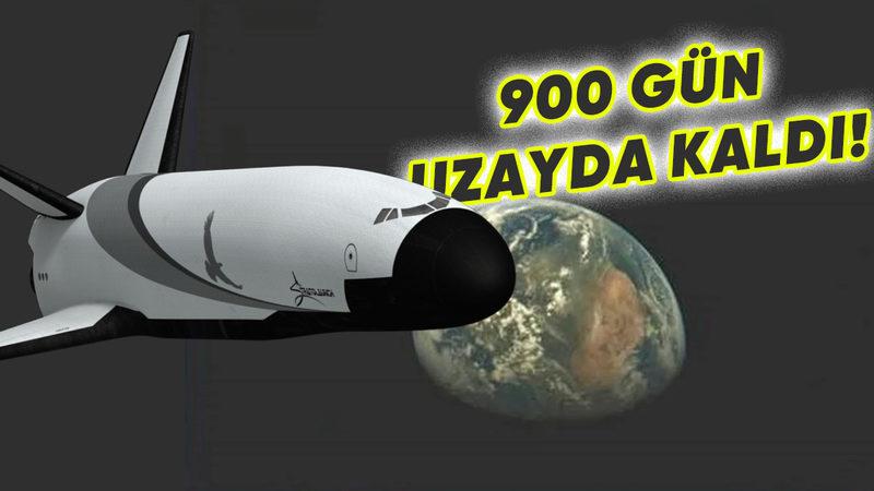 ABD’nin Gizemli Uzay Aracı X-37B’nin Çektiği Dünya Fotoğrafı Paylaşıldı