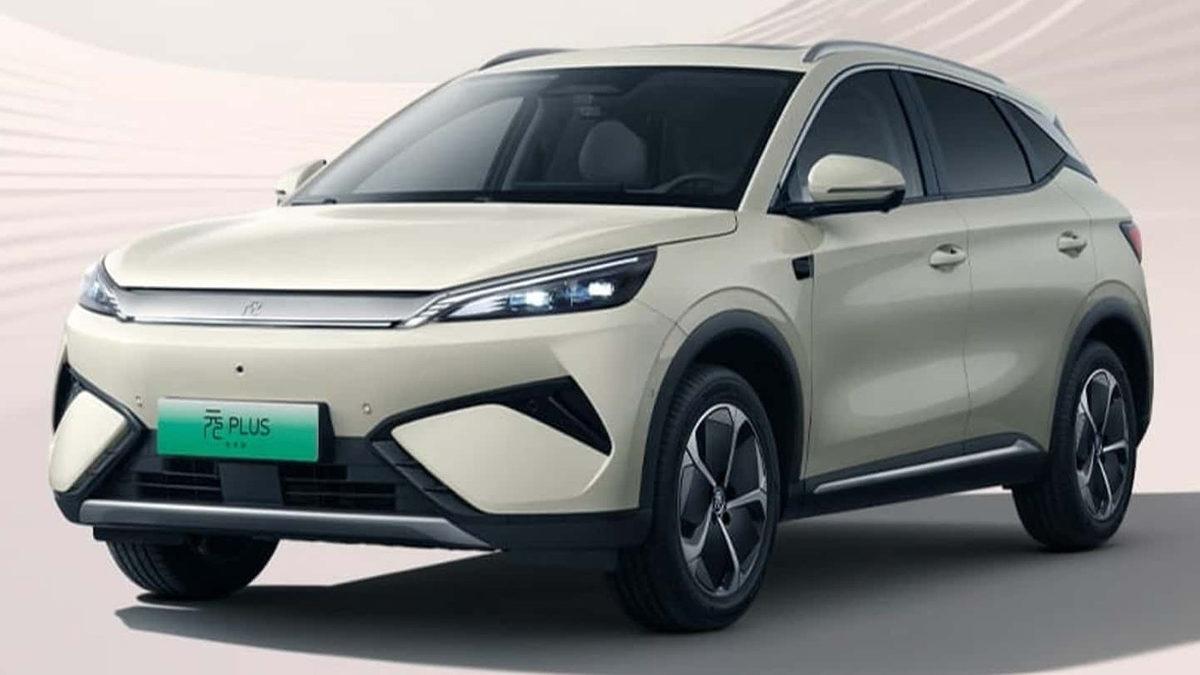 BYD, Türkiye’de de Çok Satan ATTO 3’ü Yeniledi: 