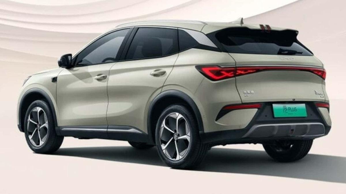 BYD, Türkiye’de de Çok Satan ATTO 3’ü Yeniledi: 