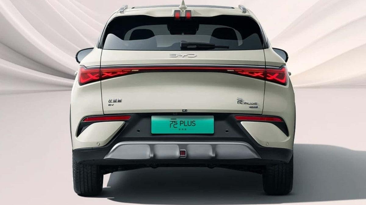 BYD, Türkiye’de de Çok Satan ATTO 3’ü Yeniledi: 