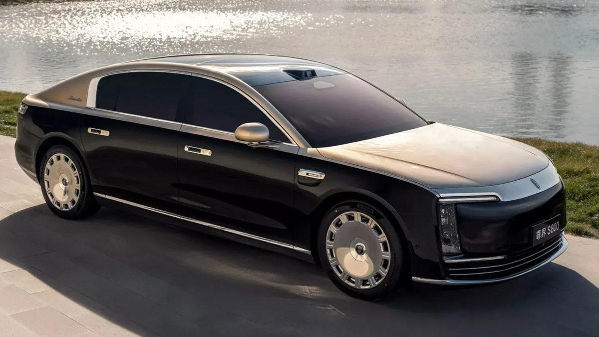 Huawei’nin 852 Beygirlik Rolls-Royce Rakibi Ultra Lüks Otomobili Satışa Çıktı: İşte Maextro ve Devasa Fiyatı