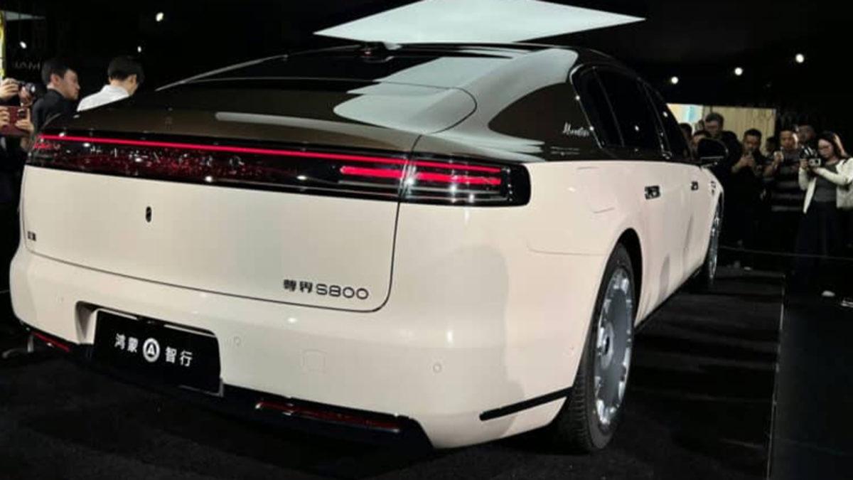 Huawei’nin 852 Beygirlik Rolls-Royce Rakibi Ultra Lüks Otomobili Satışa Çıktı: İşte Maextro ve Devasa Fiyatı