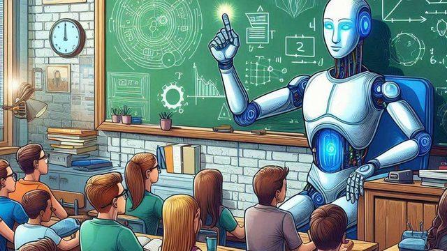 Okullarda "Rehber Öğretmenlik" Yapacak Yapay Zekâ Geliştirildi