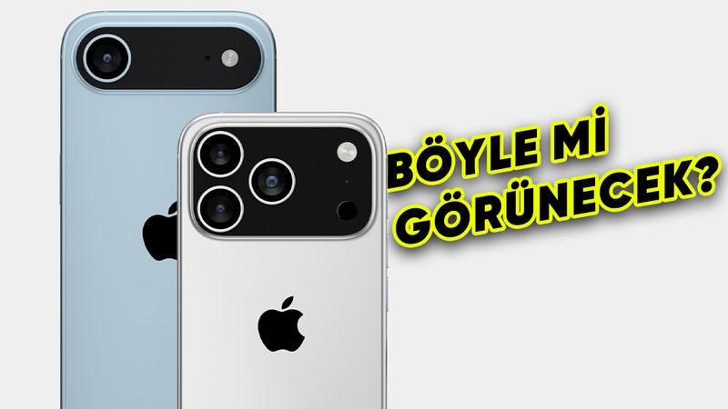 iPhone 17 Ailesi İçin Teknik Çizimler Paylaşıldı: Tasarım, Büyük Oranda Netleşti