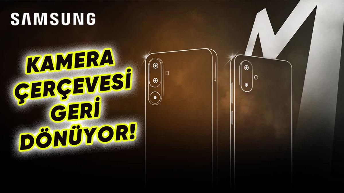 Ultra Uygun Fiyatlı Olacak Samsung Galaxy M06 ile Galaxy M16’nın Tasarımları Ortaya Çıktı