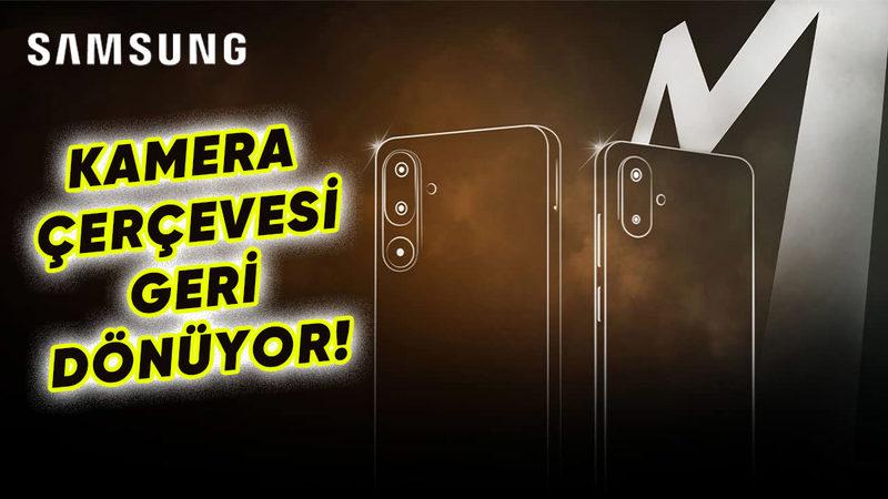 Ultra Uygun Fiyatlı Olacak Samsung Galaxy M06 ile Galaxy M16’nın Tasarımları Ortaya Çıktı