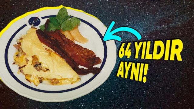 Astronotların Uzaya Çıkmadan Önce Özellikle Bu Kahvaltıyı Yapmasının Sebebi: Sağlıklı Olduğundan Değil!