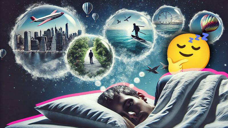 Uyanınca Gördüğü Rüyayı Bir Türlü Hatırlayamayanlar İçin Bir Uykuda En Fazla Kaç Rüya Gördüğümüzü Açıklıyoruz