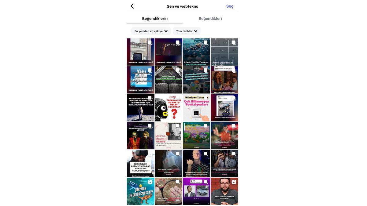 Ayrılıkta İş Görür: Instagram’da İstediğin Kişiye Yaptığın Tüm Beğeni ve Yorumları Topluca Kaldırma Taktiği