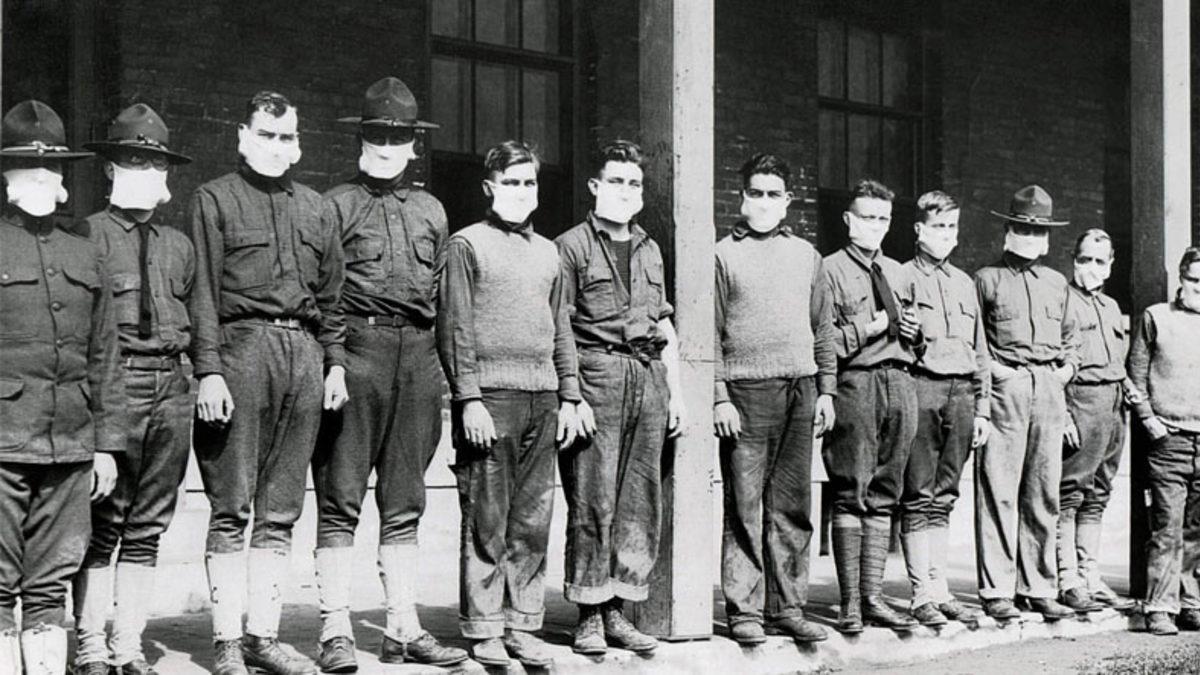 İnfluenza Olarak Bildiğimiz Gribe Amerika’da Başlamasına Rağmen Neden “İspanyol Gribi” Adı Verildi?