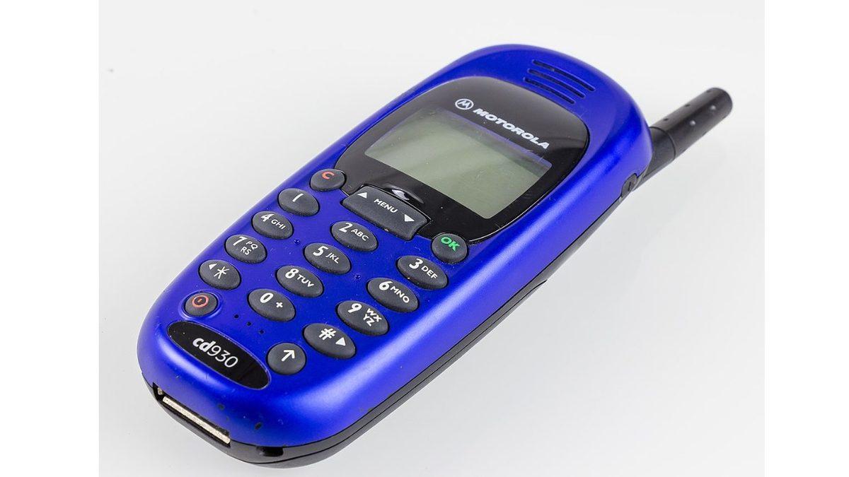 Nerede O Eski Günler: Motorola’nın Bir Zamanlar Çok Severek Kullandığımız Popüler Cep Telefonları