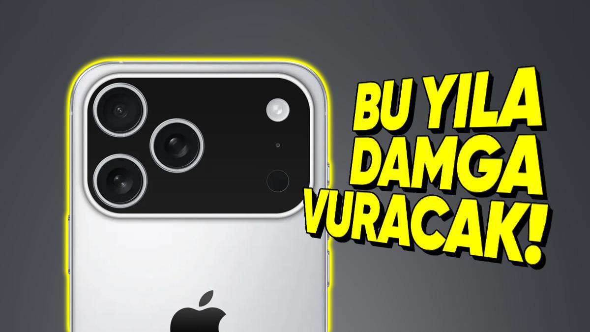 iPhone 17 Pro’nun Kamerasına Dair Yeni Detaylar: Apple Bu Sefer Video Kaydı Özelliklerine Odaklanacak!