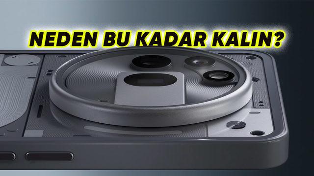 Nothing Phone 3a Pro İçin Tanıtım Videosu Yayımlandı: Kamera Çıkıntısı Çok Konuşulacak