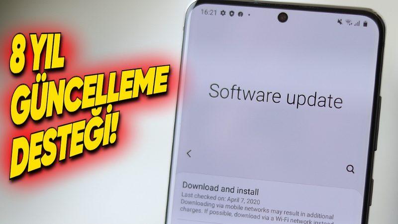 Google ve Qualcomm’dan Tarihi İş Birliği: Android Telefonlar, 8 Yıl Güncelleme Alacak!