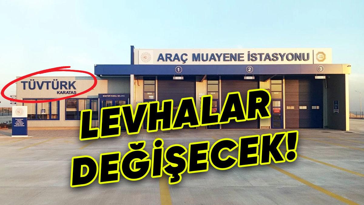 Araç Muayene İstasyonlarında TÜVTÜRK Devri Sona Erdi: İşte İhaleyi Kazanan Firma!