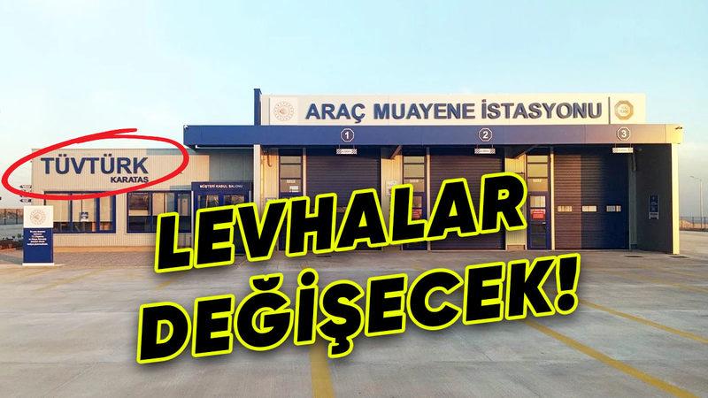 Araç Muayene İstasyonlarında TÜVTÜRK Devri Sona Erdi: İşte İhaleyi Kazanan Firma!