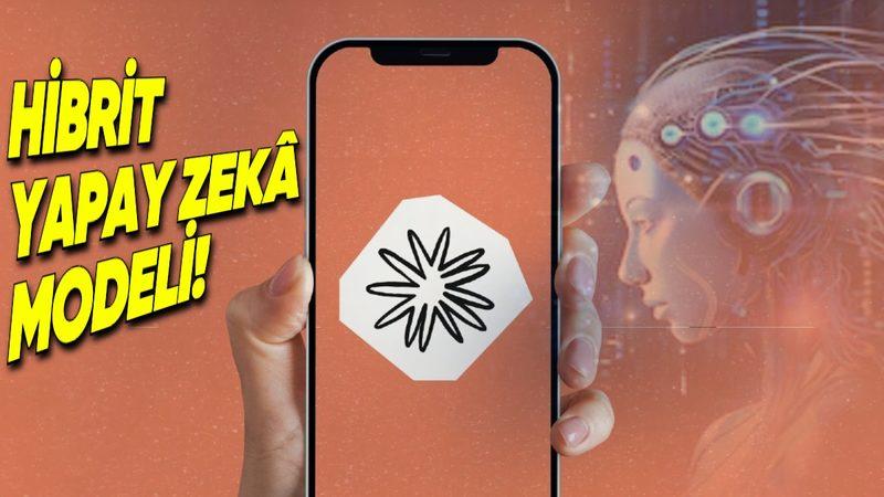 OpenAI’ın En Büyük Rakiplerinden Anthropic, Mantık Yürüten "Hibrit Yapay Zekâ Modeli" Tanıttı