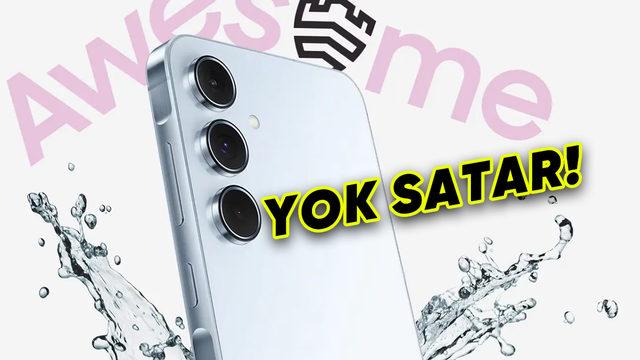 Samsung, Türkiye’de Peynir Ekmek Gibi Satan Galaxy A Serisi Telefonlara 6 Yıl Güncelleme Vermeye Başlayacak [Video]