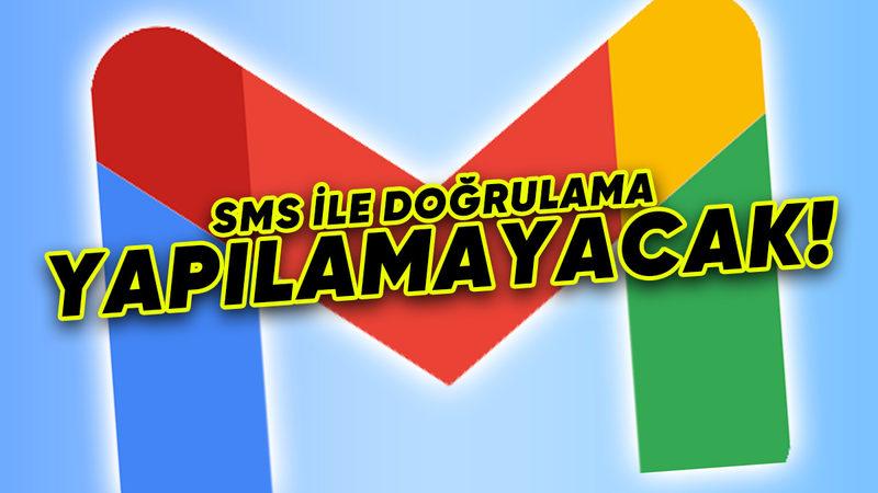 Google, Gmail’deki SMS ile Kimlik Doğrulama Sistemini Kaldırıyor: Peki Yerine Ne Geçecek?