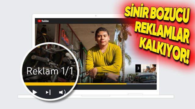 YouTube’daki Video İçi Reklamlara Sevindirici Güncelleme Geliyor: Artık Videonun En Heyecanlı Yerinde Video Girmeyecek