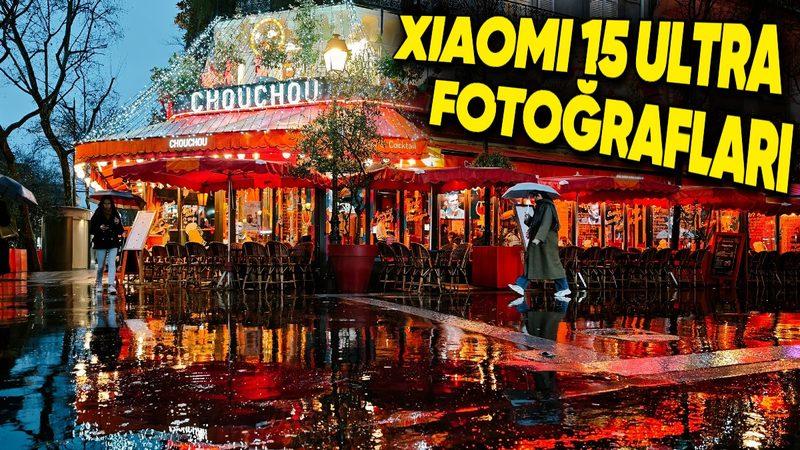 Xiaomi 15 Ultra’nın Fotoğraf Makinelerini Kıskandıracak Yeni Kamera Örnekleri Paylaşıldı