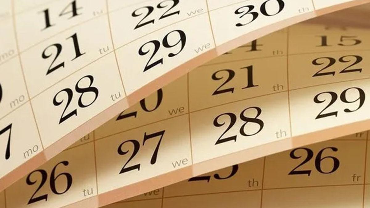 İmkânsız Olarak Bilsek de Bir Zamanlar Takvimlerde 30 Şubat Görülmüştü: Hem de 2 Defa!