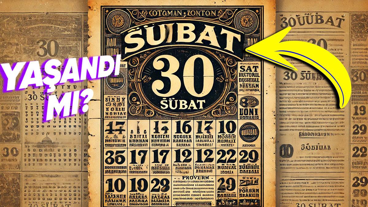 İmkânsız Olarak Bilsek de Bir Zamanlar Takvimlerde 30 Şubat Görülmüştü: Hem de 2 Defa!