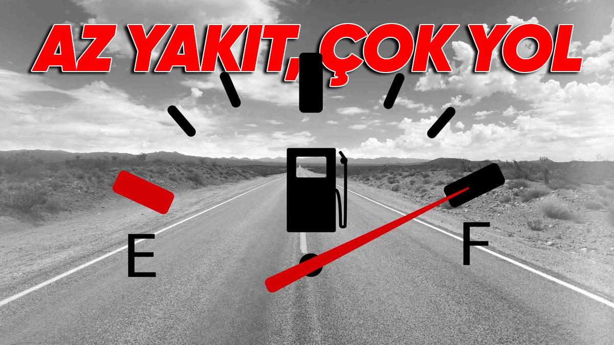 Hemen Denemek Gerek: %30 Yakıt Tasarrufu Sağlatan Tekniğin Detaylarını Anlatıyoruz