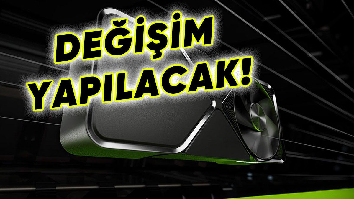 NVIDIA GeForce RTX 5080 Modelinde de Üretim Hatası Olduğu Tespit Edildi