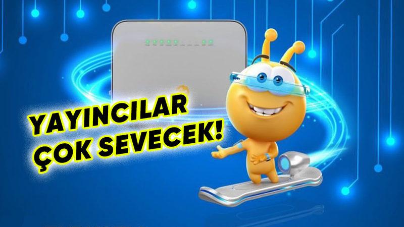 Turkcell Superonline’a 1000 Mbps Simetrik İnternet Paketi Geliyor: İşte Dudak Uçuklatan Fiyatı!