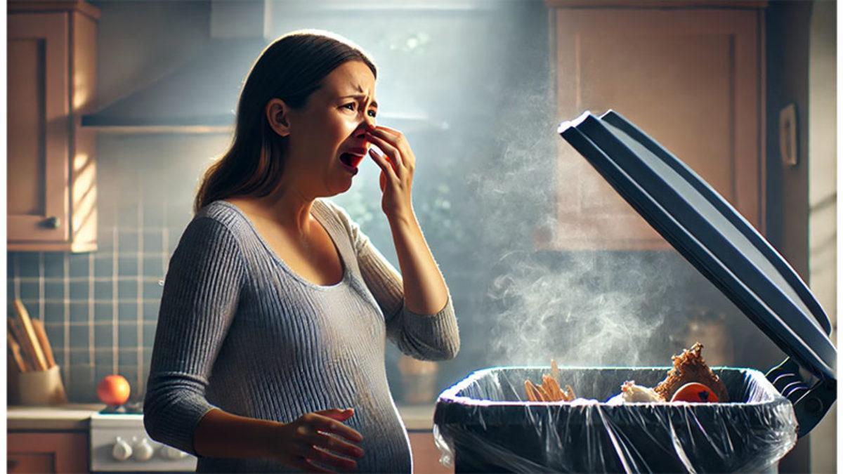 Kadınların Hamileyken Bir Avcı Köpeği Kadar Keskin Koku Almalarının Altında Yatan Mantıklı Sebep