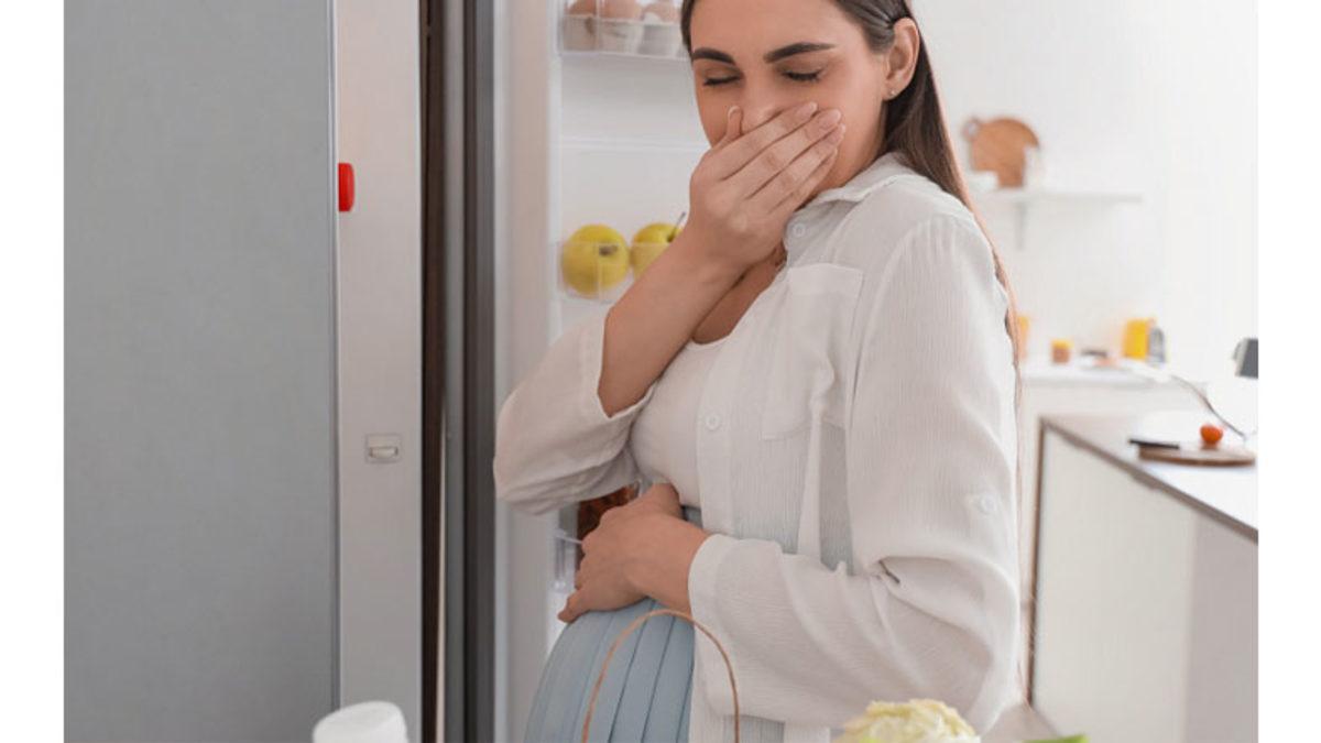 Kadınların Hamileyken Bir Avcı Köpeği Kadar Keskin Koku Almalarının Altında Yatan Mantıklı Sebep