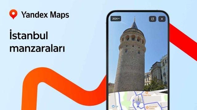 Yandex Maps, Türkiye’ye Özel Büyük Güncelleme Aldı: İşte Gelen Yenilikler!