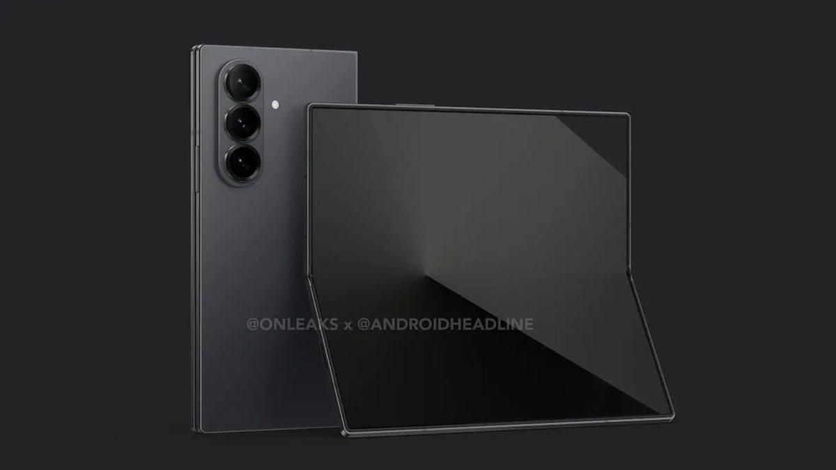Samsung Galaxy Z Fold 7, En İnce Katlanabilir Telefonlardan Biri Olacak (Yeni Moda da İnce Telefonlar Oldu Galiba)