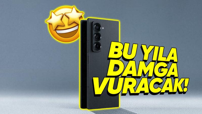 Samsung Galaxy Z Fold 7, En İnce Katlanabilir Telefonlardan Biri Olacak (Yeni Moda da İnce Telefonlar Oldu Galiba)