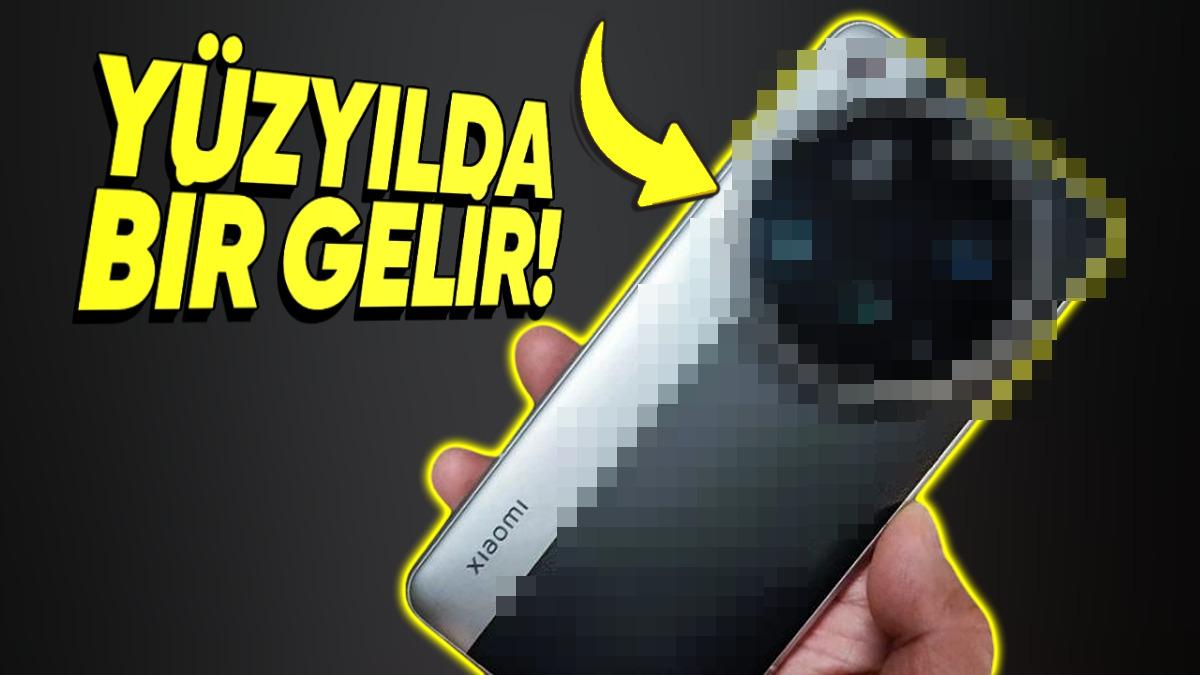 Xiaomi 15 Ultra’nın Bir Renk Seçeneği Sınırlı Sayıda Üretilecek (Yüzyılda Bir Gelir Dedikleri Bu İşte...)