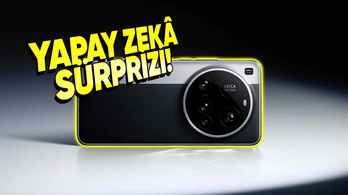 Xiaomi 15 Ultra, 720 TL’lik Yapay Zekâyı Ücretsiz Olarak Sunacak