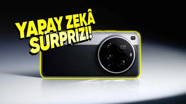 Xiaomi 15 Ultra, 720 TL’lik Yapay Zekâyı Ücretsiz Olarak Sunacak