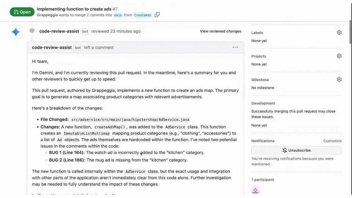 Google, Yapay Zekâ Destekli Yeni Kodlama Asistanını Duyurdu: Üstelik Ücretsiz!