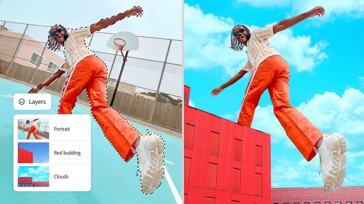 Photoshop Uygulaması Ücretsiz Olarak iPhone’lara Geldi: Yakında Android’e de Gelecek!