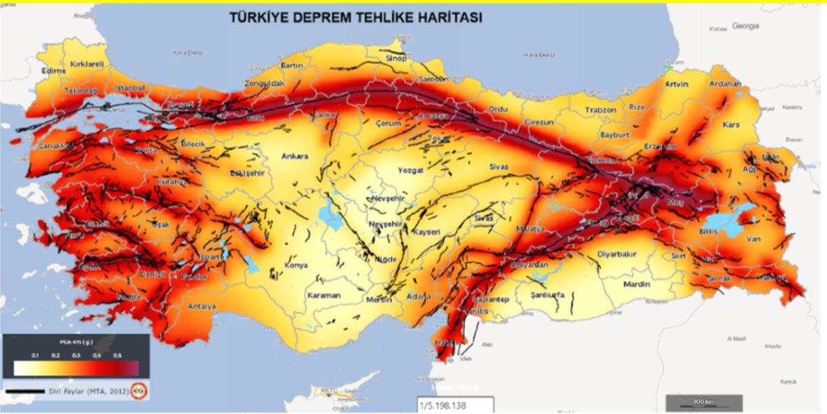 Deprem, Sel, Kasırga Yok! Dünyanın En Güvenli Ülkeleri Hangileri ve Türkiye Bu Listenin Kaçıncı Sırasında?