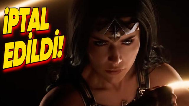 Warner Bros. Birden Fazla Stüdyosunu Kapattı, Yıllardır Beklenen Bir Oyununu İptal Etti